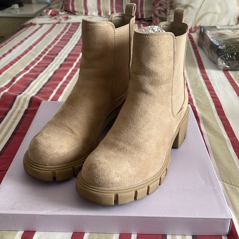 MADDEN GIRL BOOTIES